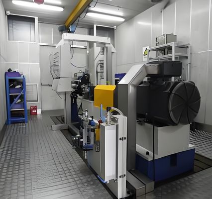 45KW 10000 Rpm Engine Test Dinamometer Untuk Motor AC