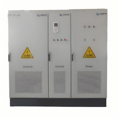 SSCG120-1500/6500 120kW 360Nm 6500 RPM Biaya-efektif Udara-dingin Mesin Bensin Test Bench
