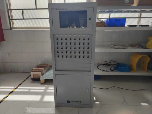 8 Saluran Portable Data Acquisition Module dengan Programmable Input Range