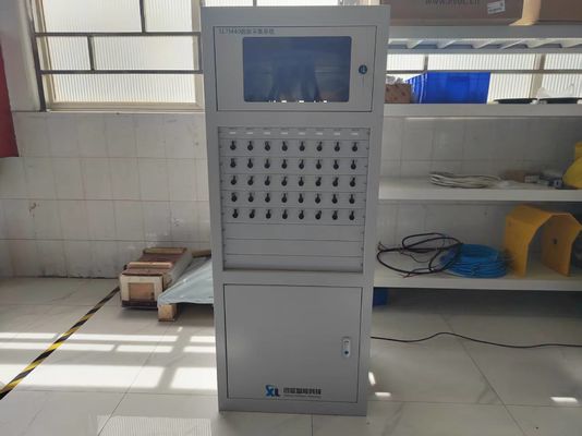 8 Saluran Portable Data Acquisition Module dengan Programmable Input Range