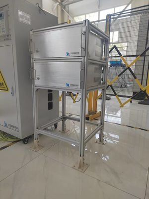 Sistem Uji Bangku Dinamometer Listrik Evaluasi Kinerja Mesin Bensin yang Dapat Disesuaikan dengan Kecepatan Maksimum 60kW 8000rpm