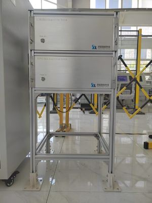 90kW Kecepatan Maksimum 9000rpm Sistem Uji Dynomometer Listrik Evaluasi Kinerja Mesin Bensin yang Dapat Disesuaikan