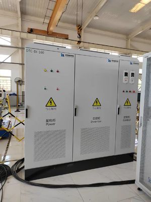 Sistem Uji Dyno Listrik Mesin Bensin 45kW 143Nm Kecepatan Terukur 3000rpm
