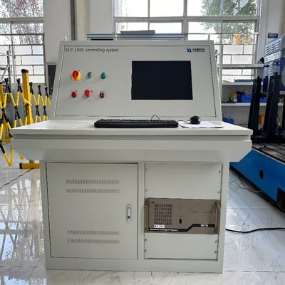 Sistem Uji Dyno Listrik Mesin Bensin 45kW 143Nm Kecepatan Terukur 3000rpm