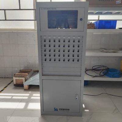 Sistem Uji Bangku Dinamometer Listrik Mesin Bensin 120kW 0.05%FS Akurasi Pengukuran