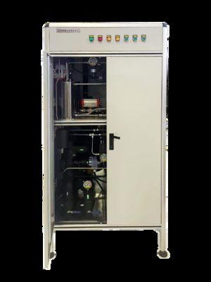 Sistem Uji Bangku Dinamometer Listrik Mesin Bensin 120kW 0.05%FS Akurasi Pengukuran