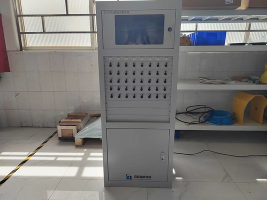 Pengujian Kinerja dan Keandalan Gearbox dan Gandar Pendingin Udara Paksa Satu-ke-Satu 500kW