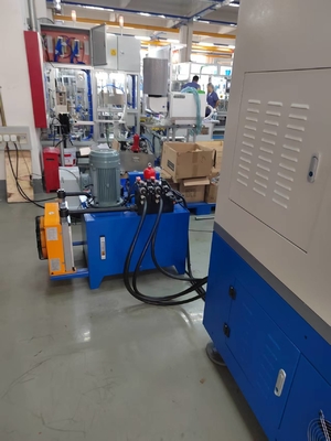 SYJ-d120-200 2000 rpm Bearing Test Bench untuk mengukur bantalan dengan diameter dalam 120-200mm