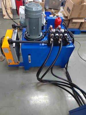 SYJ-d120-200 2000 rpm Bearing Test Bench untuk mengukur bantalan dengan diameter dalam 120-200mm