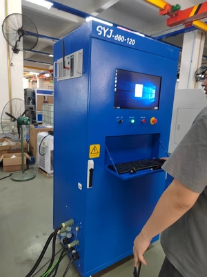 SYJ-d120-200 2000 rpm Bearing Test Bench untuk mengukur bantalan dengan diameter dalam 120-200mm