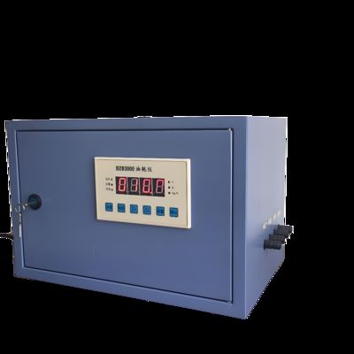 45kW Mesin Diesel Dynamometer Test Bench 3600RPM 0.05% FS Akurasi