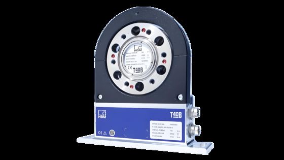 45kW Mesin Diesel Dynamometer Test Bench 3600RPM 0.05% FS Akurasi