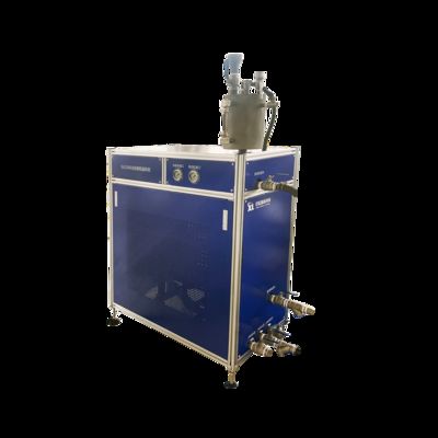 45kW Mesin Diesel Dynamometer Test Bench 3600RPM 0.05% FS Akurasi