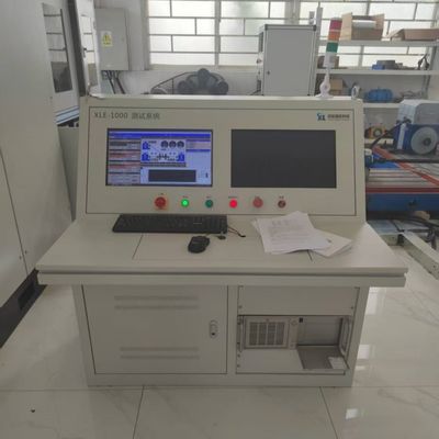 75kW Mesin Diesel Dynamometer Test Bench 3600RPM 0.05% FS Akurasi