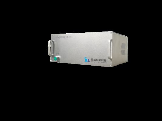 SSCD350-1250/4500 350kW Motor Performance Sistem Bangku Dinamometer Listrik