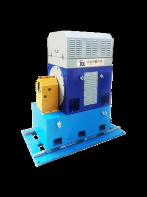 SSCD350-1250/4500 350kW Motor Performance Sistem Bangku Dinamometer Listrik