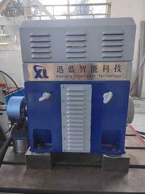 SSCH48-4500/18000 Sistem Powertrain Kendaraan Energi Baru Bangku Uji Dinamometer Listrik