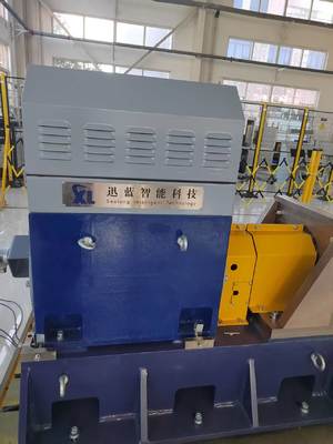 SSCH48-4500/18000 Sistem Powertrain Kendaraan Energi Baru Bangku Uji Dinamometer Listrik