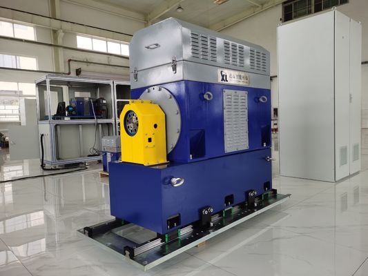 SSCH75-4000/15000 75kW New Energy Vehicle Powertrain System Performance Test Bench