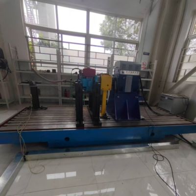 SSCG250-3000/8000 250kW Mesin UAV Electric Dynamometer Test Bench