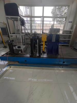 SSCG132-3000/10000 132kW Mesin UAV Electric Dynamometer Test Bench