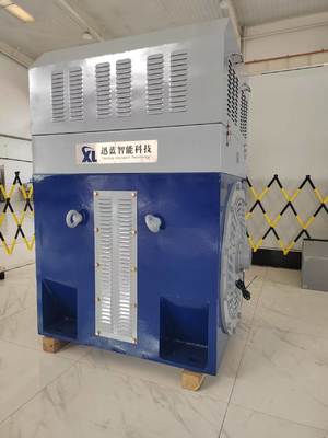 SSCG132-3000/10000 132kW Mesin UAV Electric Dynamometer Test Bench
