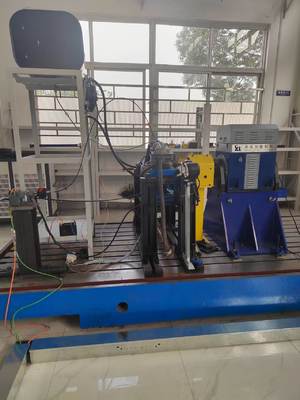 SSCG132-3000/10000 132kW Mesin UAV Electric Dynamometer Test Bench