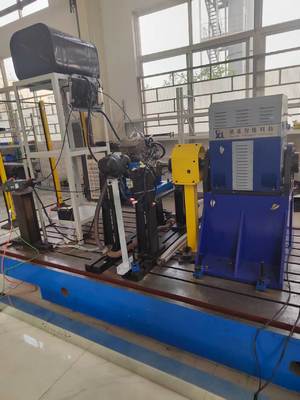 SSCG132-3000/10000 132kW Mesin UAV Electric Dynamometer Test Bench