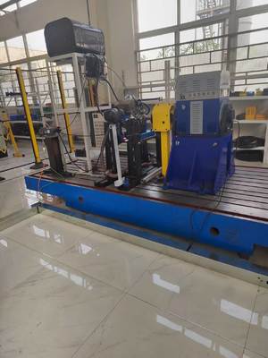 SSCG132-3000/10000 132kW Mesin UAV Electric Dynamometer Test Bench