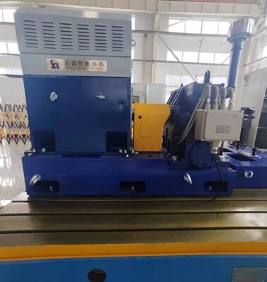 SSCD200-1000/3300 Dinamo Uji Transmisi Gearbox Pendingin Udara Paksa untuk Dijual