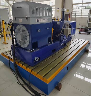 SSCD160-1500/4500 160kW Modular Kustomisasi Industrial Gearbox Transmission Dynamometer untuk Dijual