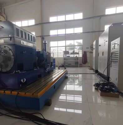 SSCD132-1500/4500 132kW Disesuaikan 0,2% Torsi Pengukuran Akurasi Gearbox Transmisi untuk Dijual