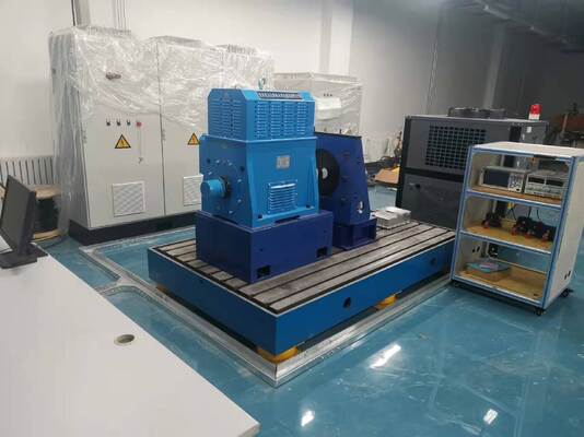 SSCD450-1500/3800 450KW Sistem Uji Dynamometer Motor Kendaraan Energi Baru