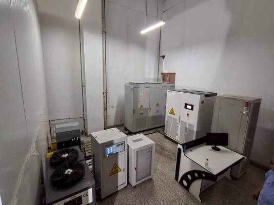 SSCD315-1500/3800 315KW Kendaraan Energi Baru Motor Dinamometer Listrik