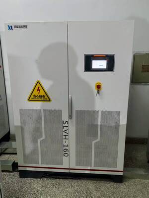 SSCD500-1500/3800 500KW Sistem Uji Dynamometer Motor Kendaraan Energi Baru