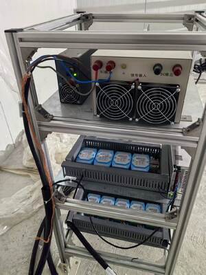 SSCD500-1500/3800 500KW Sistem Uji Dynamometer Motor Kendaraan Energi Baru