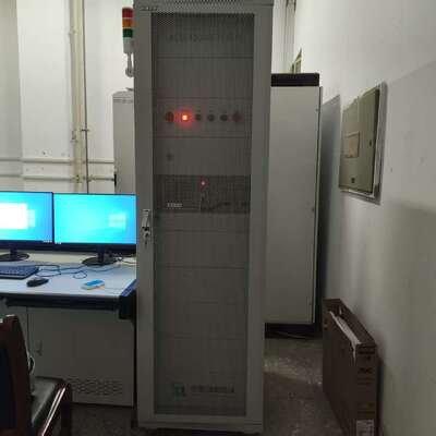 SSCH55-4000-15000 Sistem Bangku Uji Dinamometer Motor Energi Baru 55kW