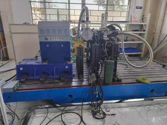 SSCG90-3000/10000 90kW UAV Engine Test Dynamometer Bench System