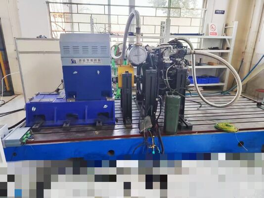 SSCG90-3000/10000 90kW UAV Engine Test Dynamometer Bench System