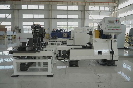 SSCD250-2500/6000 250kW 955Nm Semua Kondisi Pengujian Multi-Bahan Bakar Bangku Uji Mesin Diesel