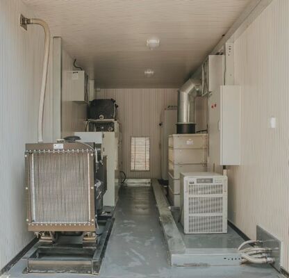 SSCH110-5000/12000 110kW Motor Test Dynamometer Test Bench System – High-Precision, Integrated Testing Solution (High-End Verification Platform for New Energy and Industrial Motors)