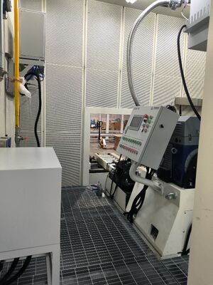 SSCD250-2500/6000 250kW 955Nm Semua Kondisi Pengujian Multi-Bahan Bakar Bangku Uji Mesin Diesel