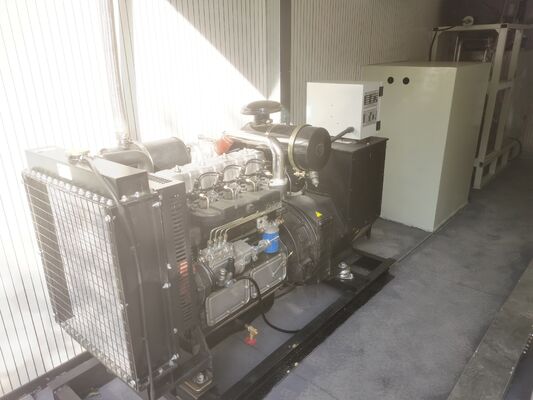 Sistem Bangku Uji Dinamometer Uji Motor Seelong Kustom SSCG300-3000/7500 300kW 955Nm