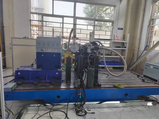 SSCG30-3000/10000 30kW Sistem Bangku Dinamometer Uji Pesawat Udara Nirawak Kecil dan Menengah Presisi Tinggi