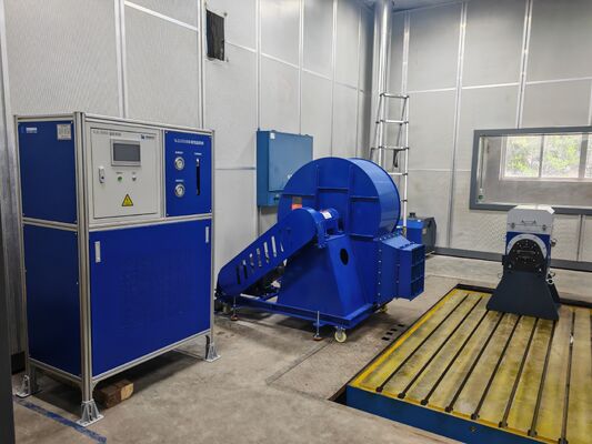 SSCG60-3000/10000 60kW Kendaraan Udara Tak berawak (UAV) Sedeng dan Berat Sistem Bangku Uji Dinamometer Mesin