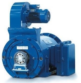 18000rpm 100KW Dynamometer Kecepatan Tinggi Untuk Tes Motor