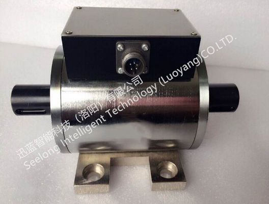 1000NM Rentang Pengukuran Sensor Torsi Sumbu Uji Mesin Kapal Besar