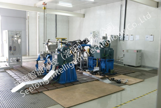 Bangku Uji Powertrain Hibrida Akurasi Tinggi