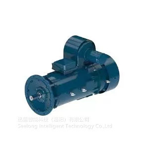 Pengujian Dyno Engine Presisi Tinggi 200 KW 0,05% FS