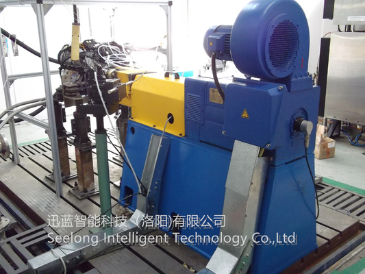 Planetary Gear Reducer Electric Motor Dynamometer & Chassis Test Bench